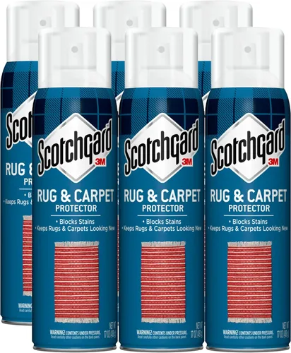 Vista 19 de Scotchgard Sun and Water Shield, repele el agua, 10.5 onzas líquidas (2 latas)