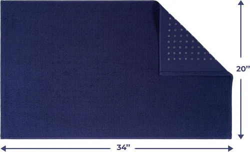 Vista 363 de Cotton Paradise 100% Cotton Turkish Washcloth Set for Bathroom, 4 Piece Soft Absorbent Small Hand Face Towels Wash Rags, Lilac
