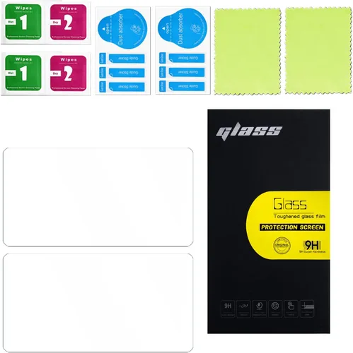 Vista 8 de Protector de pantalla para Atomos Shinobi 5 pulgadas SDI 4K HDMI Camera Monitor, Protector de pantalla de película templada para Atomos Shinobi 5