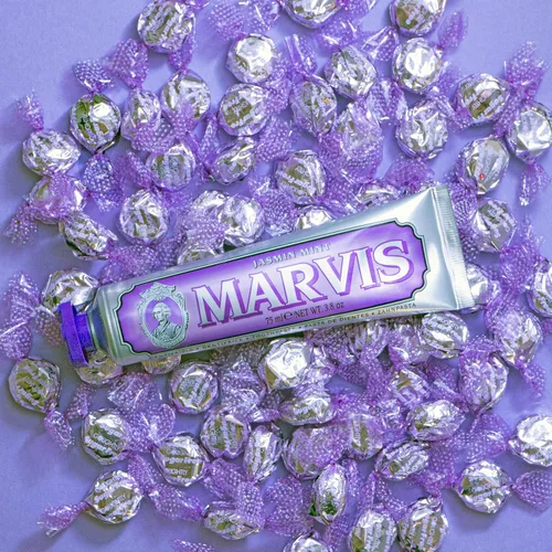 Vista 3 de Marvis Jasmin Mint Toothpaste