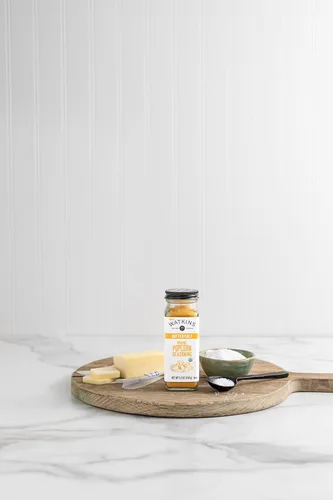 Vista 4 de Watkins Condimento orgánico gourmet de mantequilla y sal para palomitas de maíz, 5.3 onzas