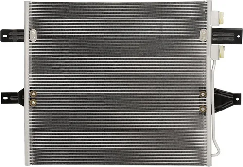Vista 10 de SCITOO Condensador de Aire Acondicionado A/C para Ford Explorer 4.0L 2002-2005; Ford Explorer 4.6L 2002-2003; Ford Explorer Sport 4.0L; Reemplazo