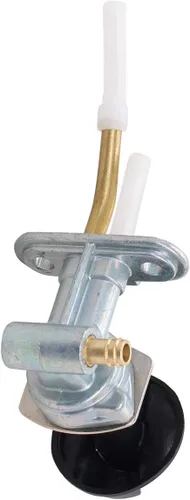 Vista 4 de MOTOKU Interruptor de válvula de cierre de combustible con perilla para Arctic Cat 250 300 400 454 500 ATV