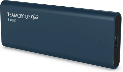 Vista 9 de TEAMGROUP T-Force M200 SSD portátil 500GB USB3.2 Gen2x2 Tipo-C lectura/escritura 2000MB/s compatible con PS5 y Xbox y Chrome OS (T8FED9500G0C102)