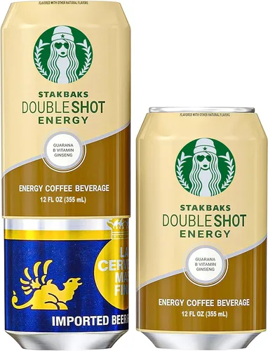 Vista 27 de BeerSkin Skywin - Fundas de silicona para latas que parecen refrescos, paquete de 2 unidades de 12 onzas (355ml), reutilizables y duraderas