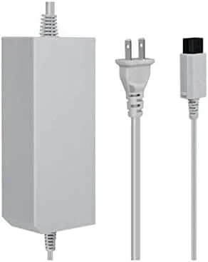 Vista 6 de Lyyes Fuente de alimentación del adaptador de CA Wii para Nintendo Wii