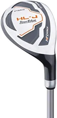 Vista 4 de Tour Edge HL-J Junior - Juego completo de golf con bolsa (varios tamaños)