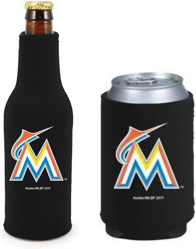 Vista 7 de MLB - Enfriador aislante para latas y botellas de béisbol