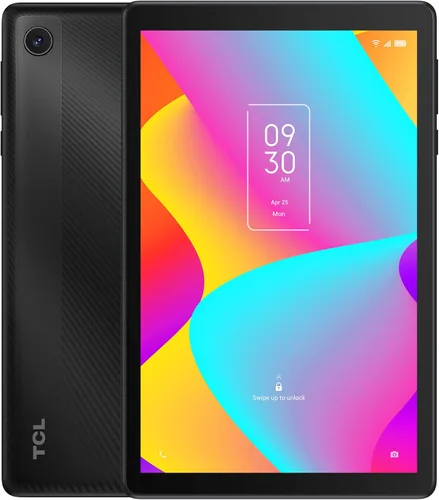 Vista 2 de TCL Tablet Android Wi-Fi TAB 8, pantalla HD de 8 pulgadas, 3 GB+32 GB (hasta 512 GB), batería de 4080 mAh, tableta básica Android 11, Prime Black