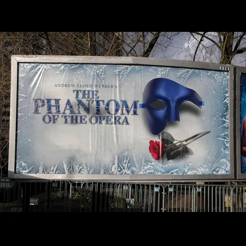 Vista 6 de Masquerade Mask For Men Phantom Of The Opera Mask Prom Mardi Gras Haloween Venetian Half Face Mask