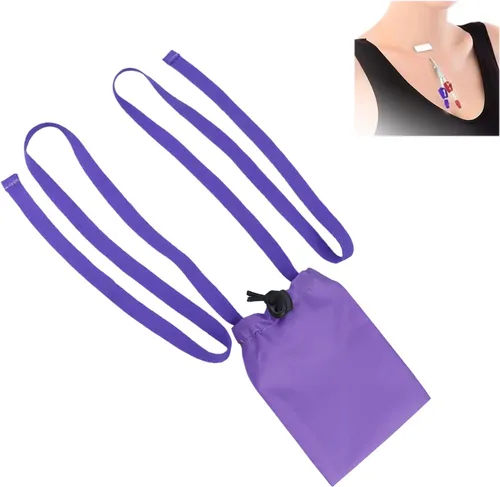 Cubierta de ducha con catéter de diálisis, línea PICC, barrera de agua, colostomía, protector de vendaje impermeable, protector de ducha Hickman