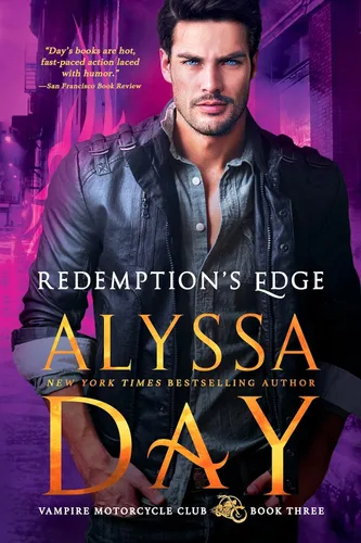 Redemption's Edge (Vampire Motorcycle Club Book 3)