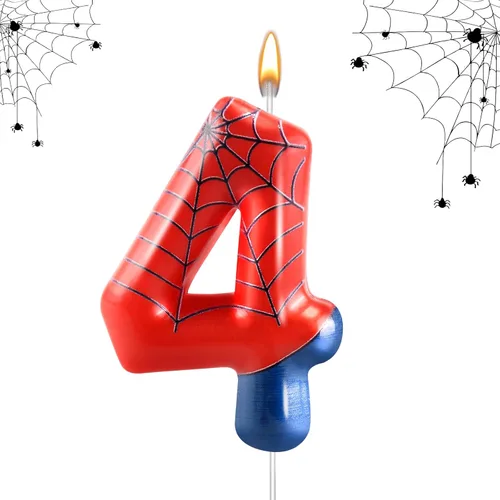 Vista 48 de Vela temática de autos de carreras para cumpleaños número 1 con cuadros, vela para decoración de fiesta de cumpleaños, topper para pastel
