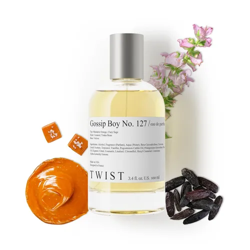 Vista 12 de Twist - Eau de Parfum Agarwood No. 44, inspirado en Oud For Greatness de Initio Parfums, perfume de larga duración unisex, sin parabenos, vegano