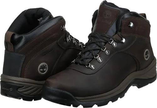 Vista 7 de Timberland Botas de senderismo impermeables Flume Mid para hombre