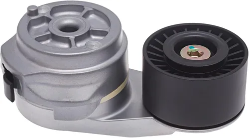 Vista 12 de AUQDD 38163 Tensor automático de correa y conjunto de polea (para 4.0L L6) apto para Jeep Grand Cherokee 1999 00 01 02 03 2004 /2000-2006 Wrangler TJ