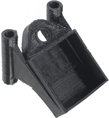 Vista 3 de INLIMA Accesorios para drones para 3D impreso TPU BN-880 GPS montaje soporte soporte soporte para BN880 módulo GPS para RC FPV Racing Drone