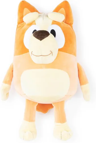 Vista 19 de Jay Franco Blippi Almohada de Peluche Compañero - Almohada de Personaje Súper Suave para Niños - Microfibra de Poliéster, 24 Pulgadas