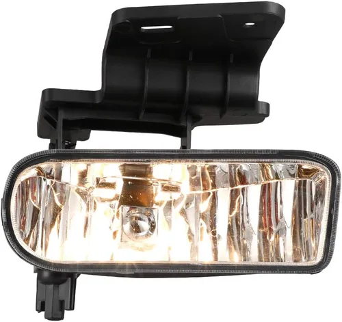 Vista 2 de Winjet Luces antiniebla compatibles con Chevy Suburban/Tahoe 2000 2001 2002 2003 2004 2005 2006 Silverado 1999-2002 luces antiniebla
