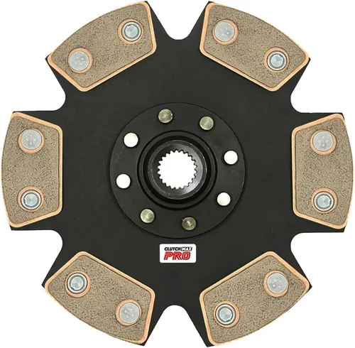 Vista 4 de ClutchMax PRO Performance Stage 4 Kit de embrague con volante Chromoly compatible con MX-5 Miata 1.6L 1990-1993 MX-5 Miata 1.8L 2004-2005 Miata