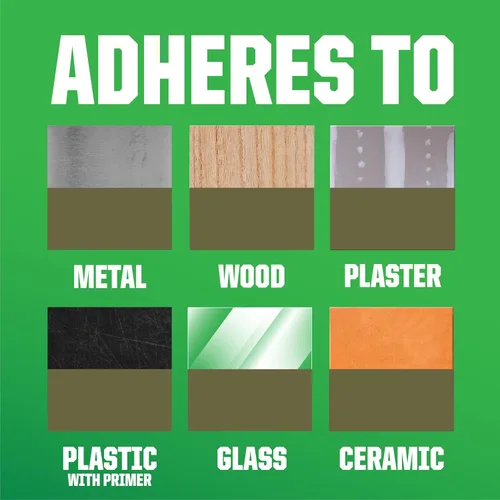 Vista 7 de Rust-Oleum 279176 Camuflaje 2X Ultra Cover Pintura en aerosol, 12 onzas, verde militar