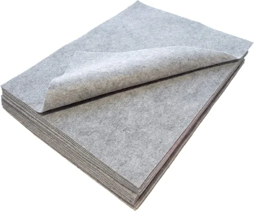 Vista 12 de Playfully Ever After Paquete de 20 hojas de fieltro acrílico de 9x12 pulgadas (negro)