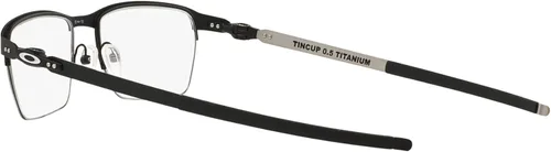 Vista 3 de Oakley Marcos para gafas graduadas Ox5099 Tincup 0.5 Ti Square para hombre