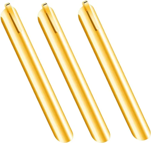 Vista 11 de Barredoras de migas de mesa para servidores, limpiador de migas de pan de acero inoxidable para mantel en restaurantes y hogares, servidores, Negro