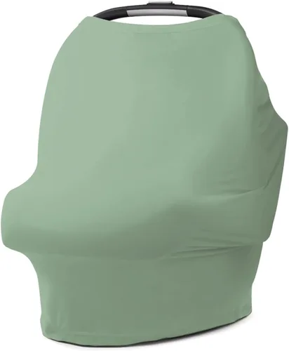 Vista 3 de Funda de lactancia, funda de lactancia, delantal de lactancia materna, fundas de lactancia de privacidad para lactancia materna, poncho de lactancia