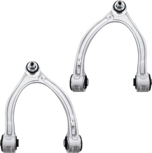 Vista 38 de Detroit Axle - Par de brazos de control superiores traseros para Chrysler 200 Avenger 2011-2018 Dodge Journey 2 Asamblea de brazos de control