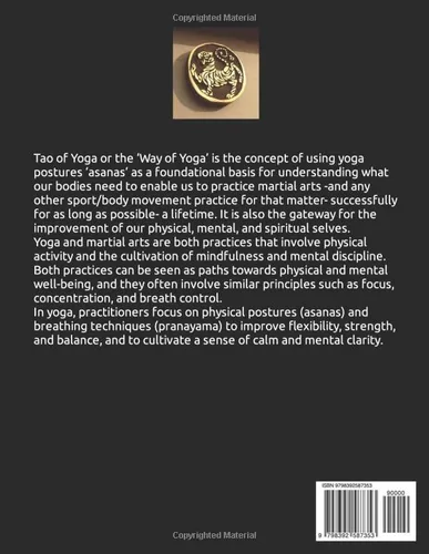 Vista 2 de Tao of Yoga Yoga as a foundation for Martial Arts