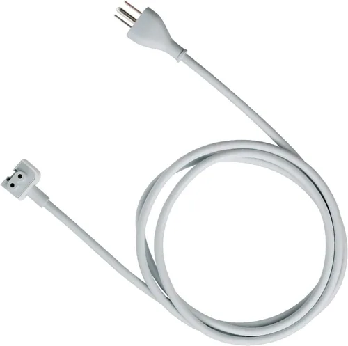 Vista 8 de Gran adaptador de corriente Cable de extensión de cable de pared, cable WEGWANG compatible para Apple Mac iBook MacBook Pro MacBook 45 W, 60 W, 85 W