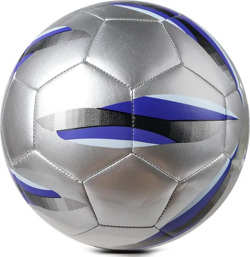 Vista 5 de Low Bounce Futsal Ball Size 4, Professional Indoor Soccer Ball with Reinforced Stitching and TPU Cover for Training, Games, Competition – Durable