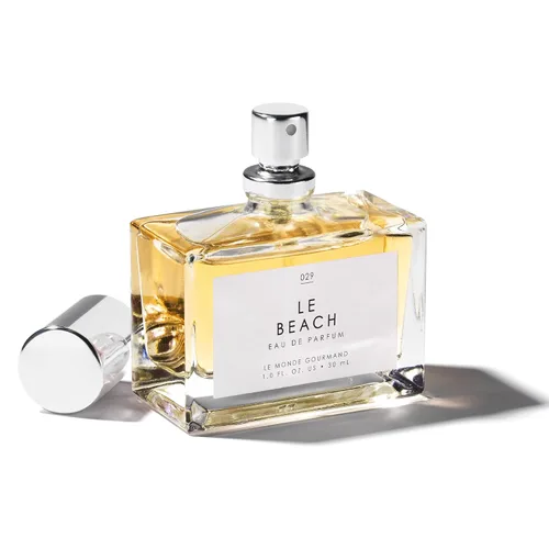 Vista 158 de Le Monde Gourmand Fraise Fouettée Eau de Parfum - 1 fl oz (1.0 fl oz) - Notas de perfume de vainilla, fresa, azúcar
