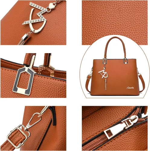 Vista 7 de Bolsos y bolsos para mujer, bolsos de hombro, bolsos de mano para mujer, bolsos de mano