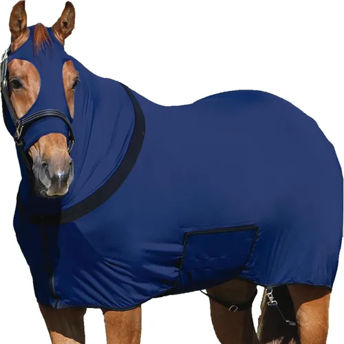 Vista 35 de UltraFlex Horse Sleazy Slickers Protección contra el caballo Slinky Defensa de suciedad y polvo