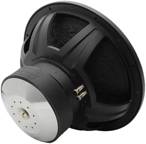 Vista 4 de Sundown Audio U-18 D4 18" 1500W RMS Dual 4-Ohm U-Series Subwoofer