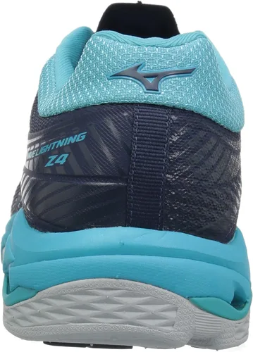 Vista 3 de Mizuno Women's Wave Lightning Z4 Volleyball Shoes Footwear