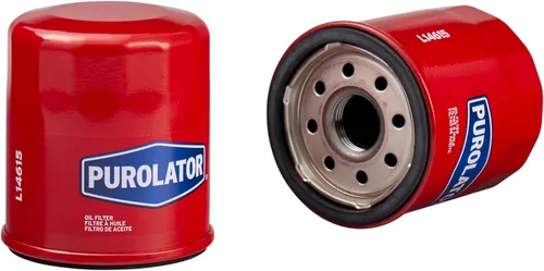 Vista 2 de Purolator L14615 - Filtro de aceite giratorio de protección de motor premium