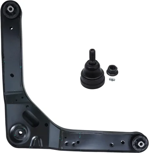 Vista 355 de Detroit Axle - Rótula de brazo de control inferior delantero derecho para Honda Accord 2008-2012, TSX 2009-2014, montaje de rótula de brazo