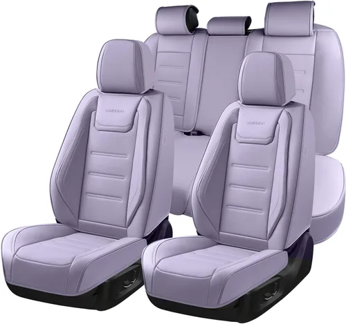 Vista 30 de Coverado Fundas de asiento de automóvil, fundas delanteras para automóviles, fundas de asiento delantero de automóvil, protector de asiento