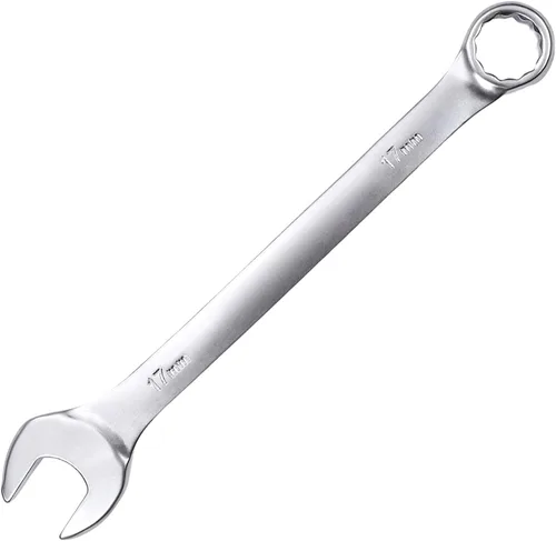 Vista 10 de Utoolmart Llave combinada de 12 puntos, 0.315 in métrica 5.039 in de longitud, 1 unidad