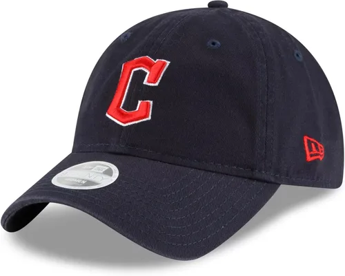 Vista 16 de New Era Gorra MLB Core Classic 9TWENTY ajustable para mujer, talla única