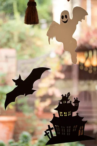 Vista 8 de d-c-fix 96252 4-PKA - Lámina autoadhesiva (16.9 x 78.0in, 4 unidades, con aplicador), color blanco mate