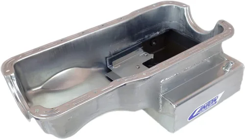 Vista 3 de Canton Racing Products Cárter de aceite 15-680 (para Ford 351W Front Sump Road Race Pan), 1 paquete
