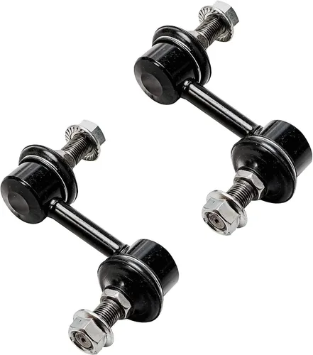 Vista 121 de Detroit Axle - Kit de suspensión frontal de 10 piezas para Chevy Trailblazer EXT GMC Envoy XL XUV Buick Rainier Isuzu Ascender Olds Bravada, brazos