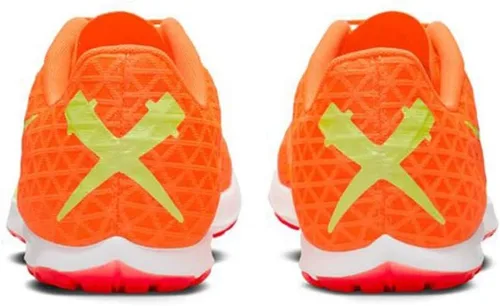 Vista 4 de Nike Zoom Rival XC 5 'Volt Mint FoamBlack - Pico de distancia para pista y campo para hombre