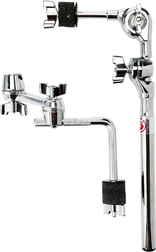 Vista 19 de Gibraltar SC-MCSA4 Apilador de platillos mini de 4 pulgadas