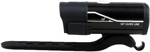 Vista 5 de 1 unid luces delanteras bicicleta recargable USB bicicleta Led luz trasera ciclo luces para montaña carretera bicicleta