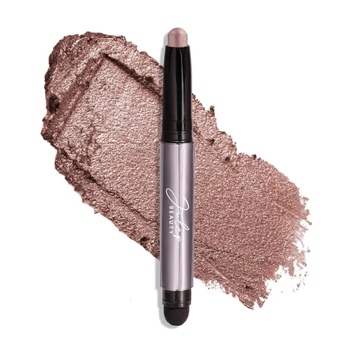 Vista 40 de Julep - Sombra de ojos 101 de crema a polvo, impermeable, barra con sombra de ojos – brillo perla – duradera, a prueba de arrugas, sombra de ojos